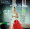 Cover: Page, Patti - This Is My Song