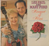 Cover: Les Paul & Mary Ford - Bouquet Of Rose - 12 All-Time Country Favorites