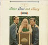 Cover: Peter, Paul & Mary - Moving