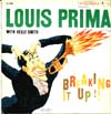 Cover: Prima, Louis & Keely Smith - Breaking It Up