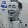Cover: Louis Prima & Keely Smith - Louis Prima Live