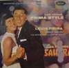 Cover: Prima, Louis & Keely Smith - Las Vegas Style