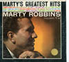 Cover: Marty Robbins - Marty´s Greatest Hits (Orig.)