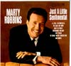 Cover: Marty Robbins - Just A Little Sentimental