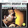 Cover: Marty Robbins - Marty´s Greatest Hits