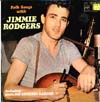 Cover: Jimmie Rodgers (Pop) - Folk Songs
