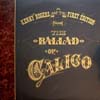 Cover: Kenny Rogers and the First Edition - The Ballad of Callico (DLP)