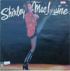 Cover: Shirley MacLaine - In Concert