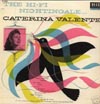 Cover: Caterina Valente - HI-FI Nightingale  (NUR COVER)