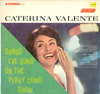 Cover: Valente, Caterina - Songs I´ve Sung On The Perry Como Show