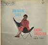 Cover: Sarah Vaughan - Swingin Easy (Sarah Vaughan and Her Trio)