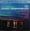 Cover: Washington, Dinah - For Lonely Lovers