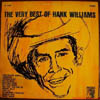 Cover: Hank Williams - Hank Williams / Hank Williams´ Graetest Hits