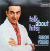 Cover: Young, Faron - Talk About Hits - Singing All-Time Favorite Country Songs