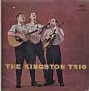Cover: The Kingston Trio - The Kingston Trio