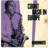 Cover: Basie, Count - Count Basie in Europe (25 cm)