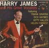 Cover: James, Harry - Harry James and His Great Vocalists