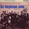 Cover: The Temperance Seven - The Temperance Seven (EP)