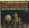 Cover: Laurindo Almeida - It´s A Bossa Nova World