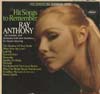 Cover: Ray Anthony - Hit Songs To Remember