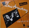 Cover: Armstrong, Louis - Louis Armstrong In Boston (25 cm)