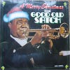Cover: Louis Armstrong - A Merry Christmas With Louis Armstrong