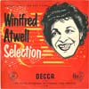Cover: Winifred Atwell - Selection (25 cm)