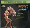 Cover: Jan August - Accent - Latin Piano by Jan August