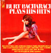 Cover: Burt Bacharach - Burt Bacharach / Burt Bacharach Plays His Hits