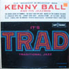Cover: Ball, Kenny - Its Trad