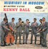 Cover: Kenny Ball and his Jazzmen - Kenny Ball and his Jazzmen / Midnight in Moscow / My Mothers Eyes