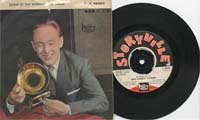 Cover: Chris Barber - Down By The Riverside / Ice Cream (rec. 9-10_1955)