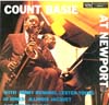 Cover: Count Basie - At Newport - Count Baise in Concert