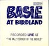 Cover: Basie, Count - Basie At Birdland 