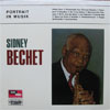 Cover: Bechet, Sidney - Portrait In Musik