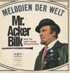 Cover: Bilk, Mr. Acker - Melodien der Welt