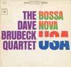 Cover: Dave Brubeck - Bossa Nova USA
