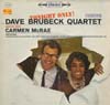 Cover: Dave Brubeck - Tonight Only : Dave Brubeck Quartett Guest Star Carmen McRae