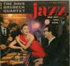 Cover: Dave Brubeck - Jazz Red Hot and Cool