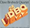 Cover: Dave Brubeck - 25th Anniversary Reunion
