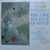 Cover: Dave Brubeck - Time Further Out - Miro Reflections