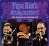 Cover: Papa Bues Viking Jazzband - Papa Bues Viking Jazzband / With Wingy Manone and Edmond Hall