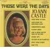 Cover: Castle, Jo Ann - Those Were The Days