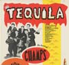 Cover: The Champs - Tequila