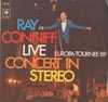 Cover: Conniff, Ray - Live Concert in Stereo - Europa-Tournee 69 (DLP)