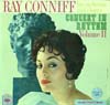 Cover: Conniff, Ray - Concert In Rhythm Volume II