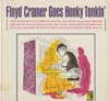 Cover: Floyd Cramer - Floyd Cramer Goes Honky Tonkin