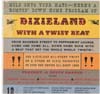 Cover: The Dixie All-Stars - Dixieland With a Twist Beat