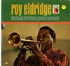 Cover: Roy Eldridge - Roy Eldridge