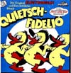 Cover: Electronicas (Ententanz) - Quietsch-Fidelio